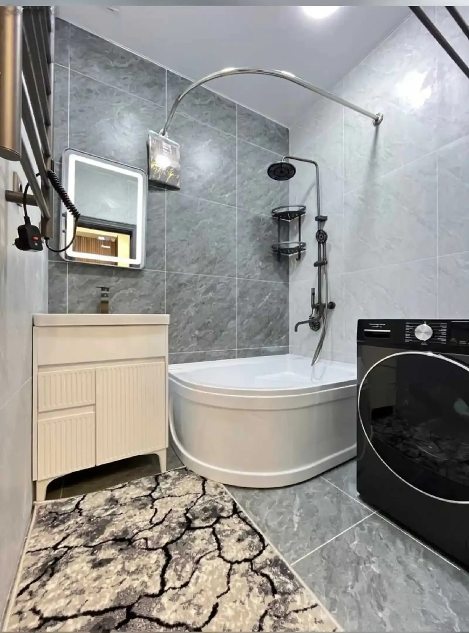 2-комн. квартира, 8 этаж, 66 м², 12 мкр
