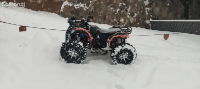 Квадроцикл 4x4 300 куб