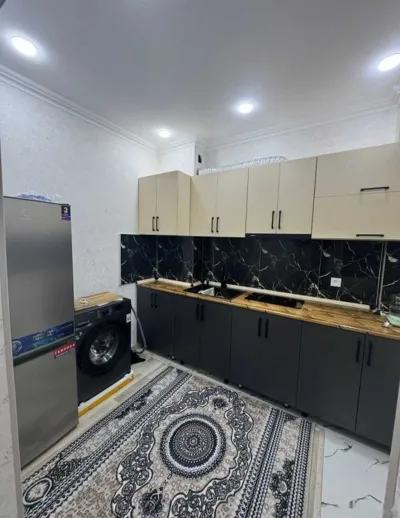 2-комн. квартира, 3 этаж, 54м², зарафшон 1 сино