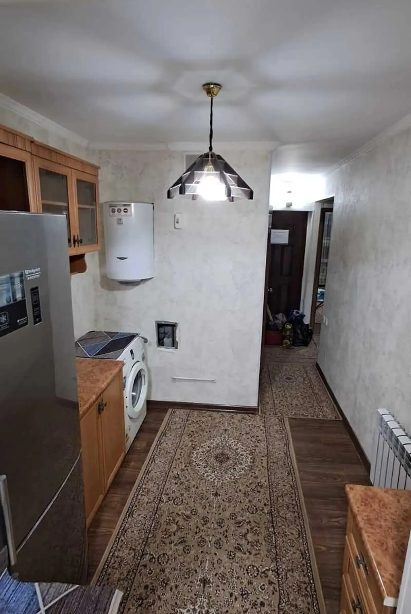2-комн. квартира, 5 этаж, 55м², Шохмансур