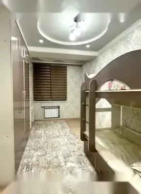 3-комн. квартира, 10 этаж, 110м², Шохмансур