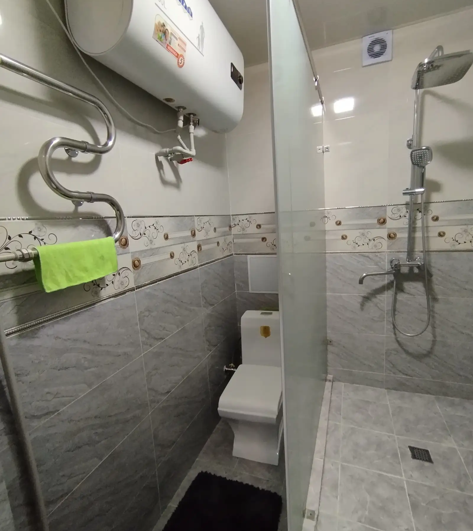 2-комн. квартира, 8 этаж, 68м², Шохмансур