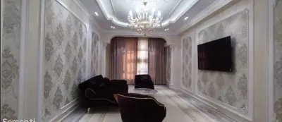 3-к квартира, 12 этаж, 90 м², шохмансур