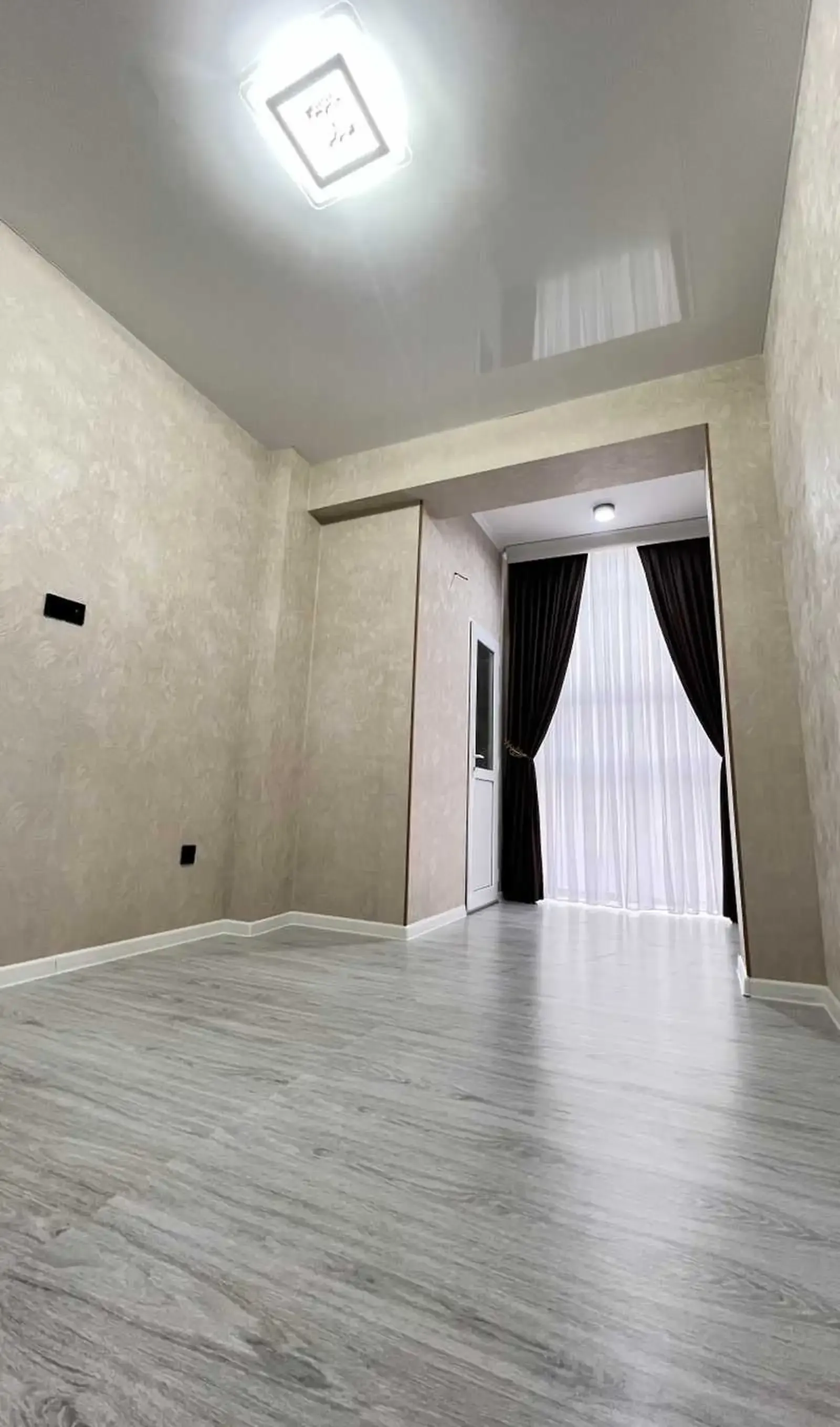 2-комн. квартира, 11 этаж, 59м², Ноҳияи Сино .Дар назди Масҷиди Нав Қатар .