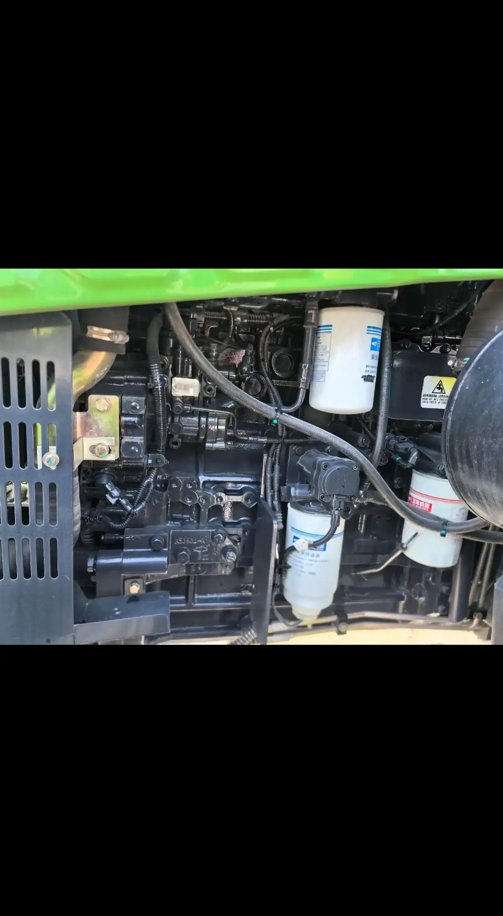 Трактор Deutz