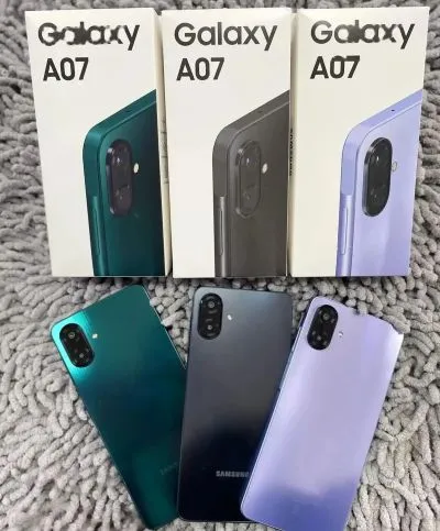 Samsung Galaxy A07 128 gb