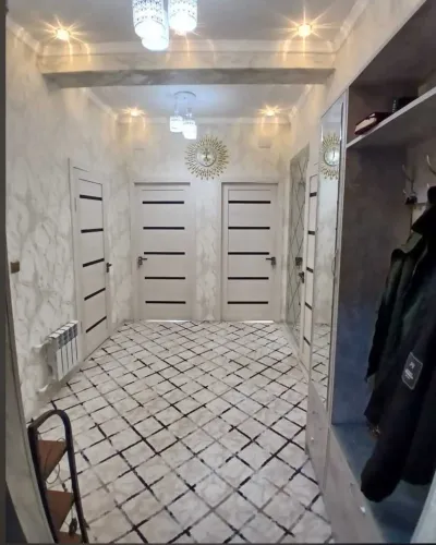 2-комн. квартира, 16 этаж, 106м², 82 мкр