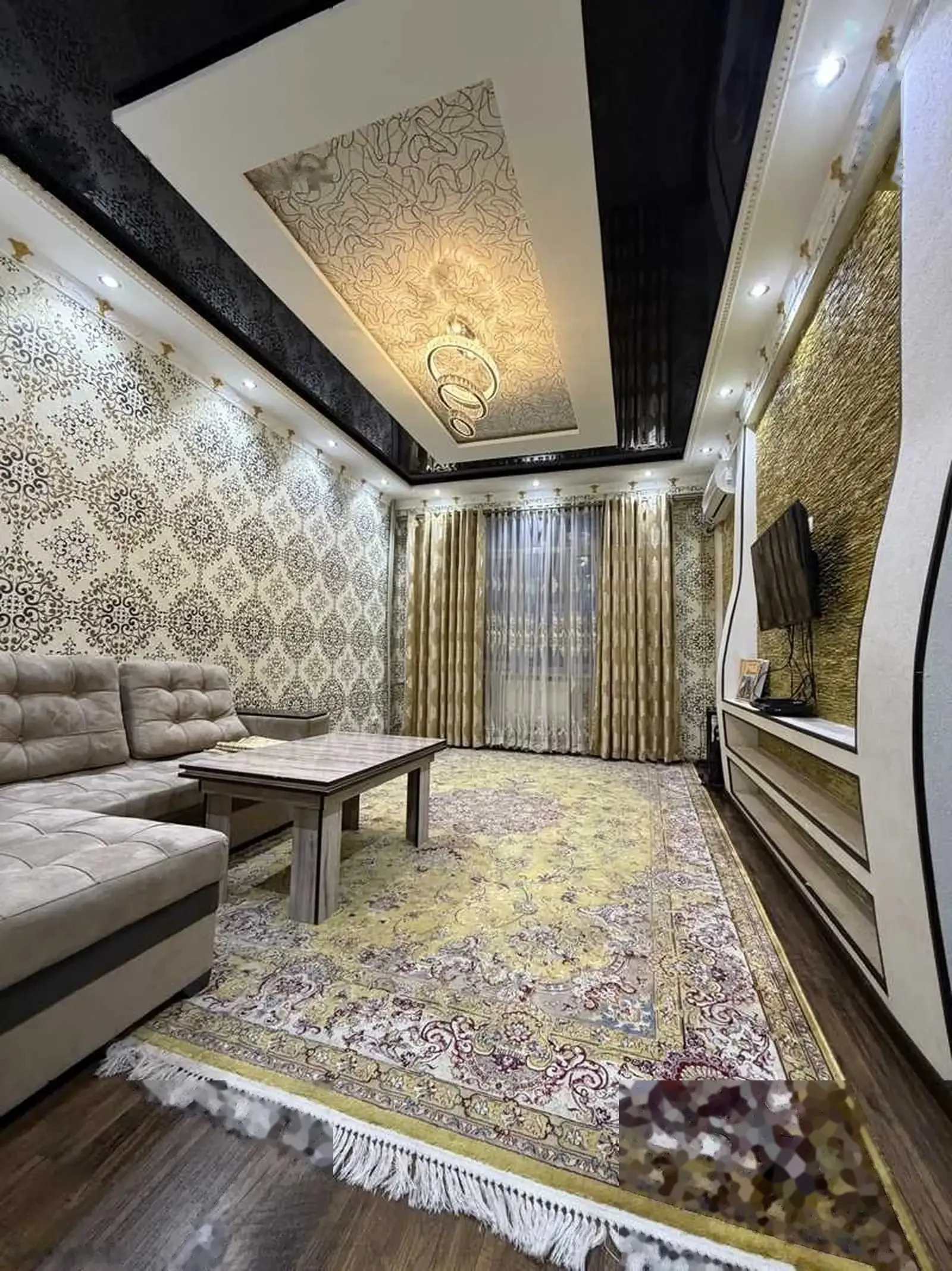 2-комн. квартира, 5 этаж, 80м², Шохмансур, Айни