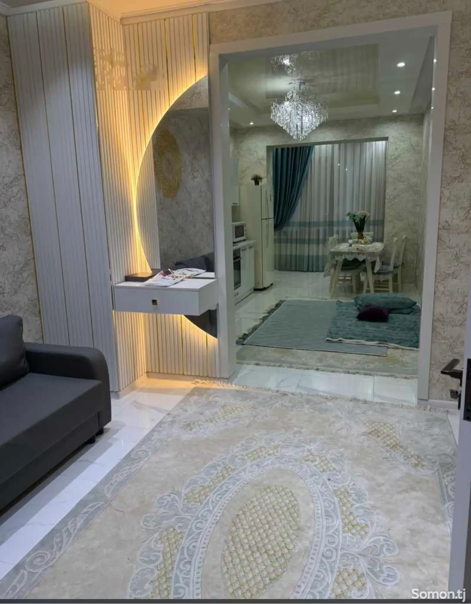 1-к квартира, 7 этаж, 77 м², Скорый релакс