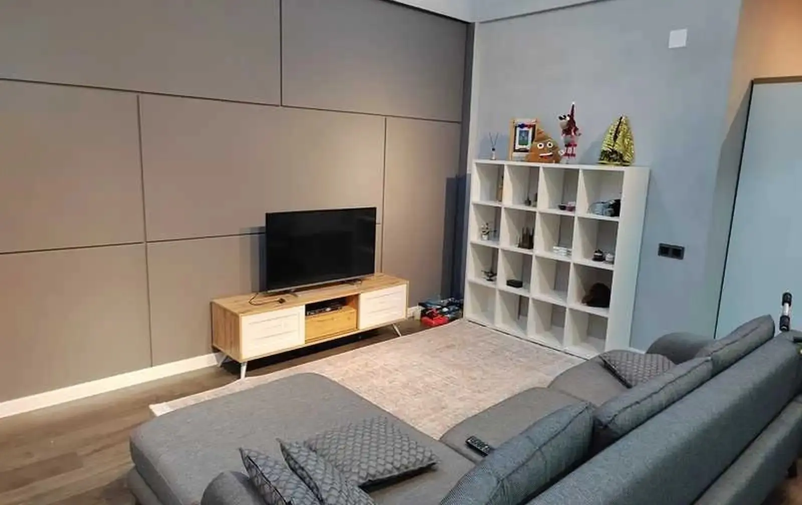 1-комн. квартира, 7 этаж, 60 м², Сомони