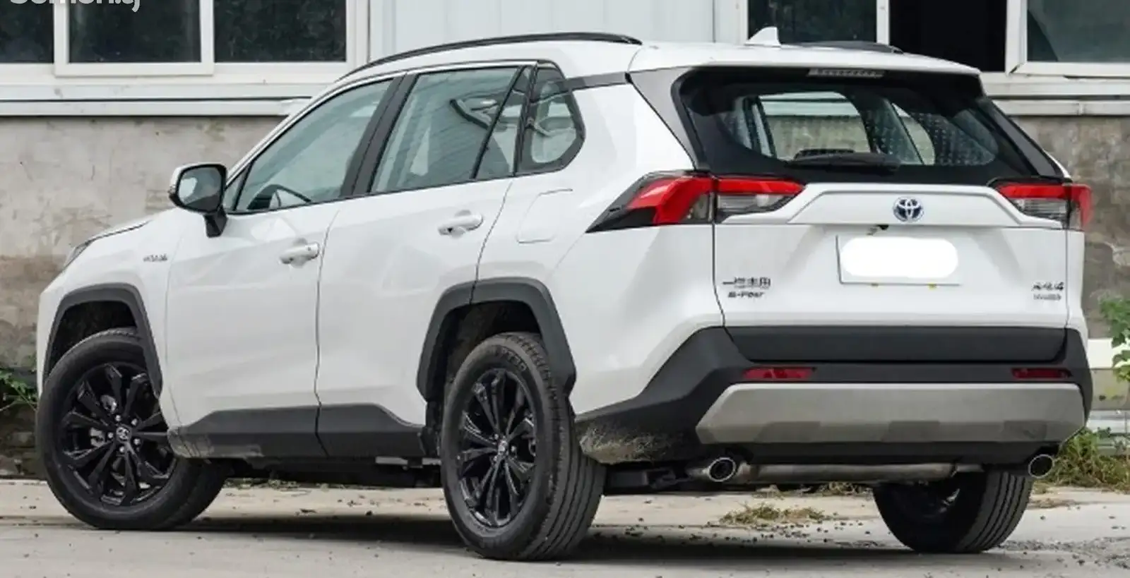 Toyota RAV 4,