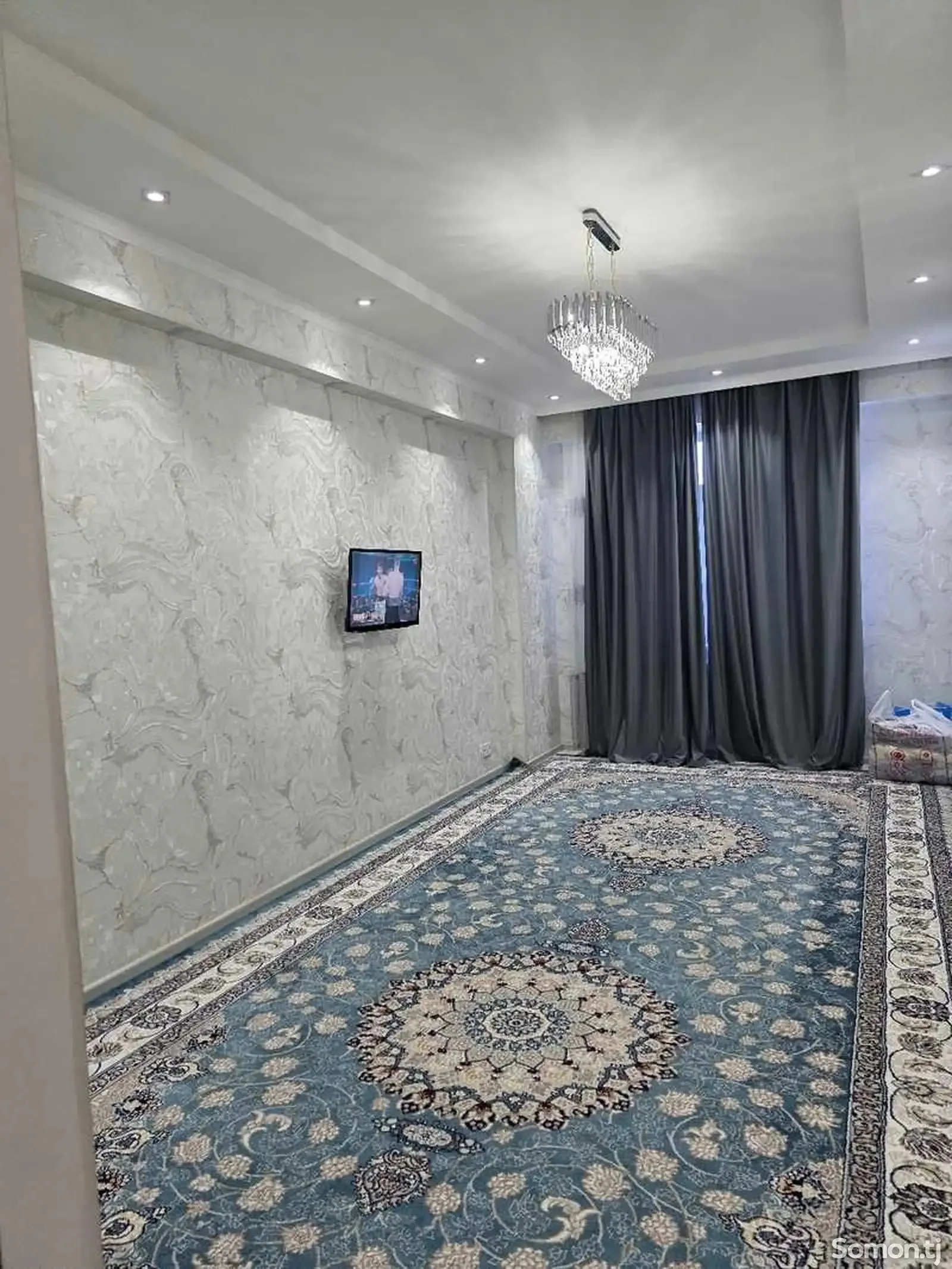 2-комн. квартира, 11 этаж, 45м², фирдавси (46 мкр)