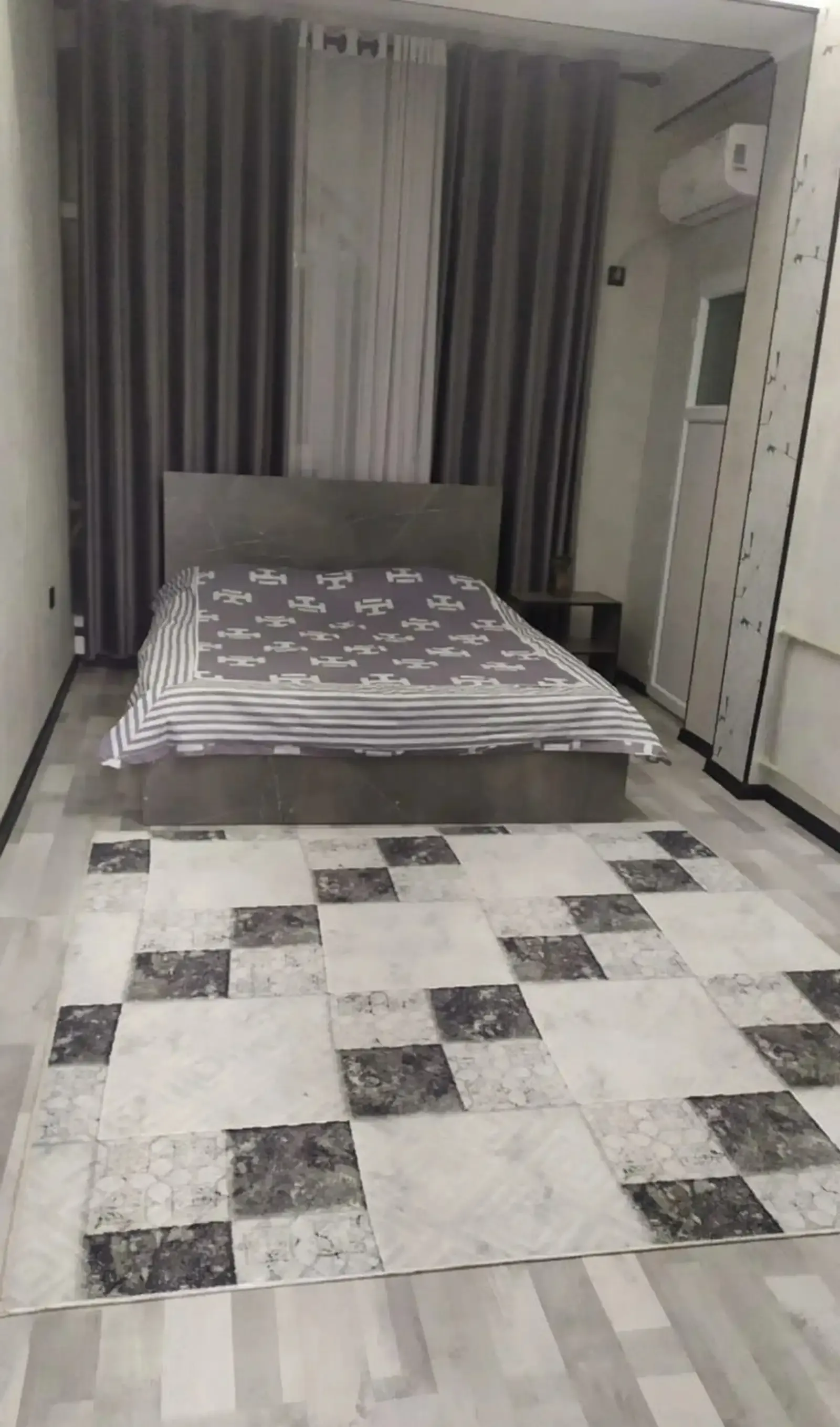 2-комн. квартира, 14 этаж, 57м², ОВИР СУЛТОНБЕЙ