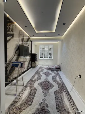 3-комн. квартира, 2 этаж, 102 м², Сино