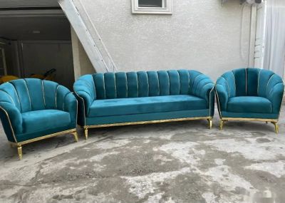 Диван Тройка ракушка