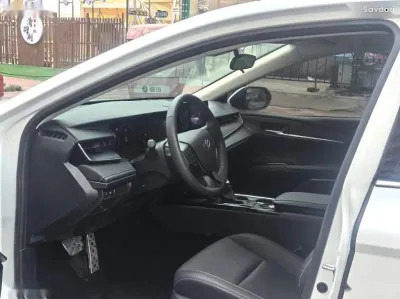 Toyota Camry, 2025