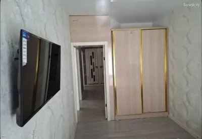 3-комн. квартира, 4 этаж, 85м², Сино
