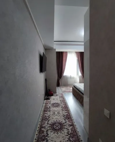 3-комн. квартира, 3 этаж, 113м², Милано мода