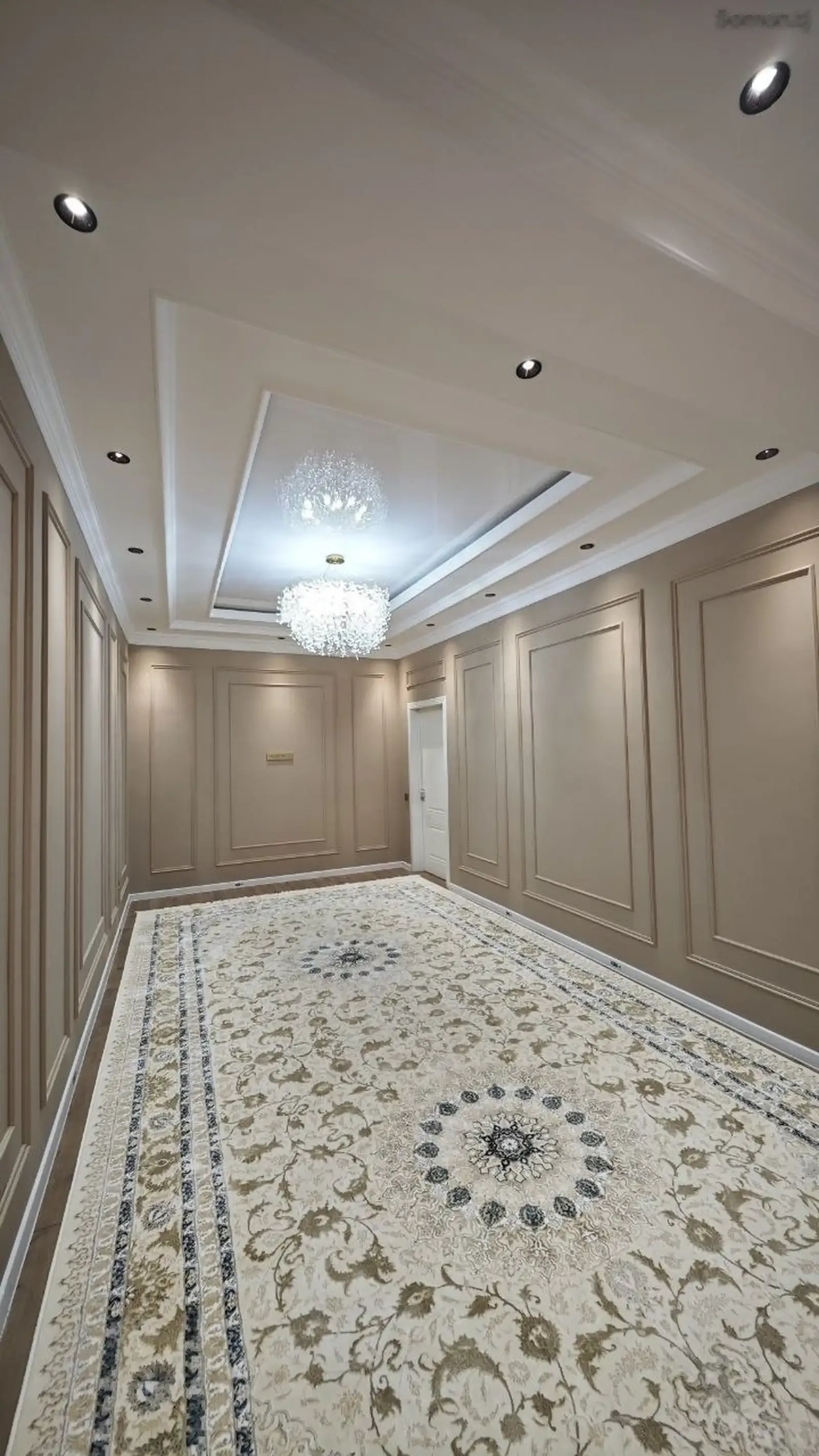 3-комн. квартира, 10 этаж, 93 м², Шохмансур