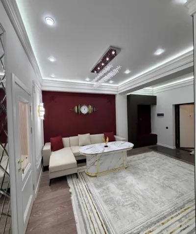 2-комн. квартира, 4 этаж, 67 м², н.Шохмансур,Танк напротив гостиницы Кангурт