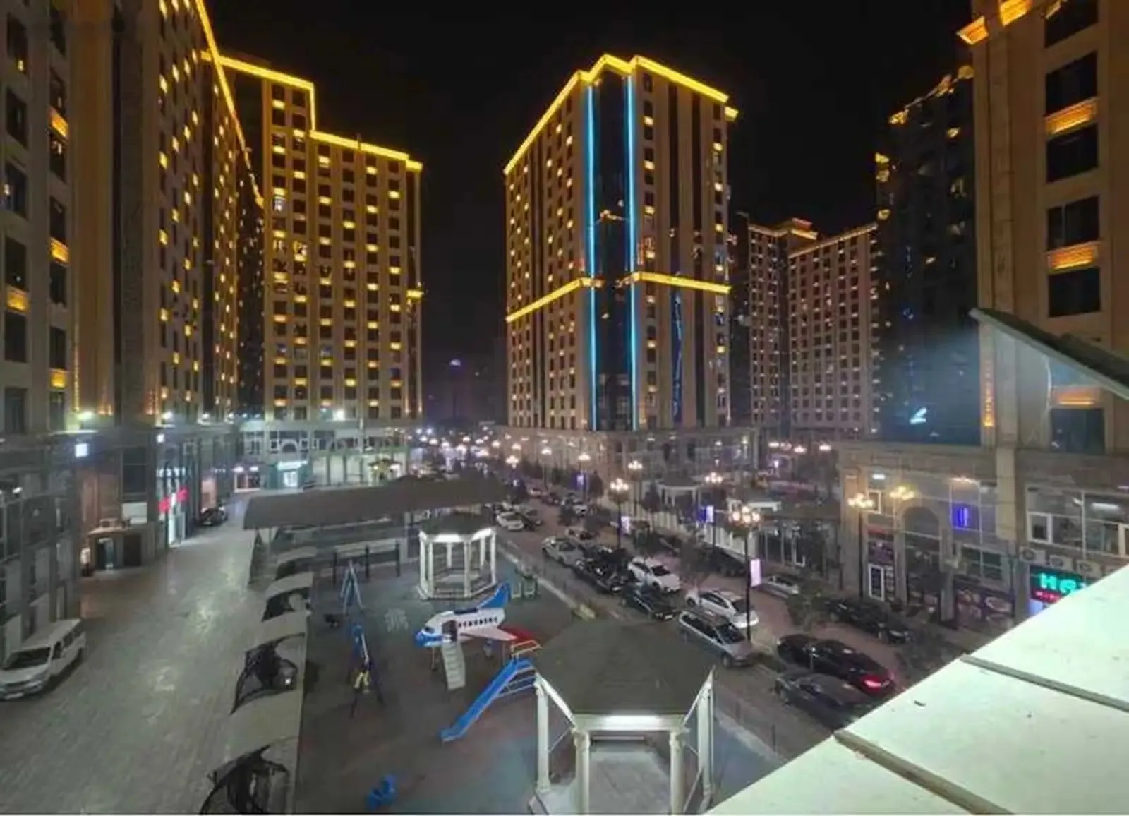 2-комн. квартира, 9 этаж, 73м², Скорый, домхои BAKHT Z