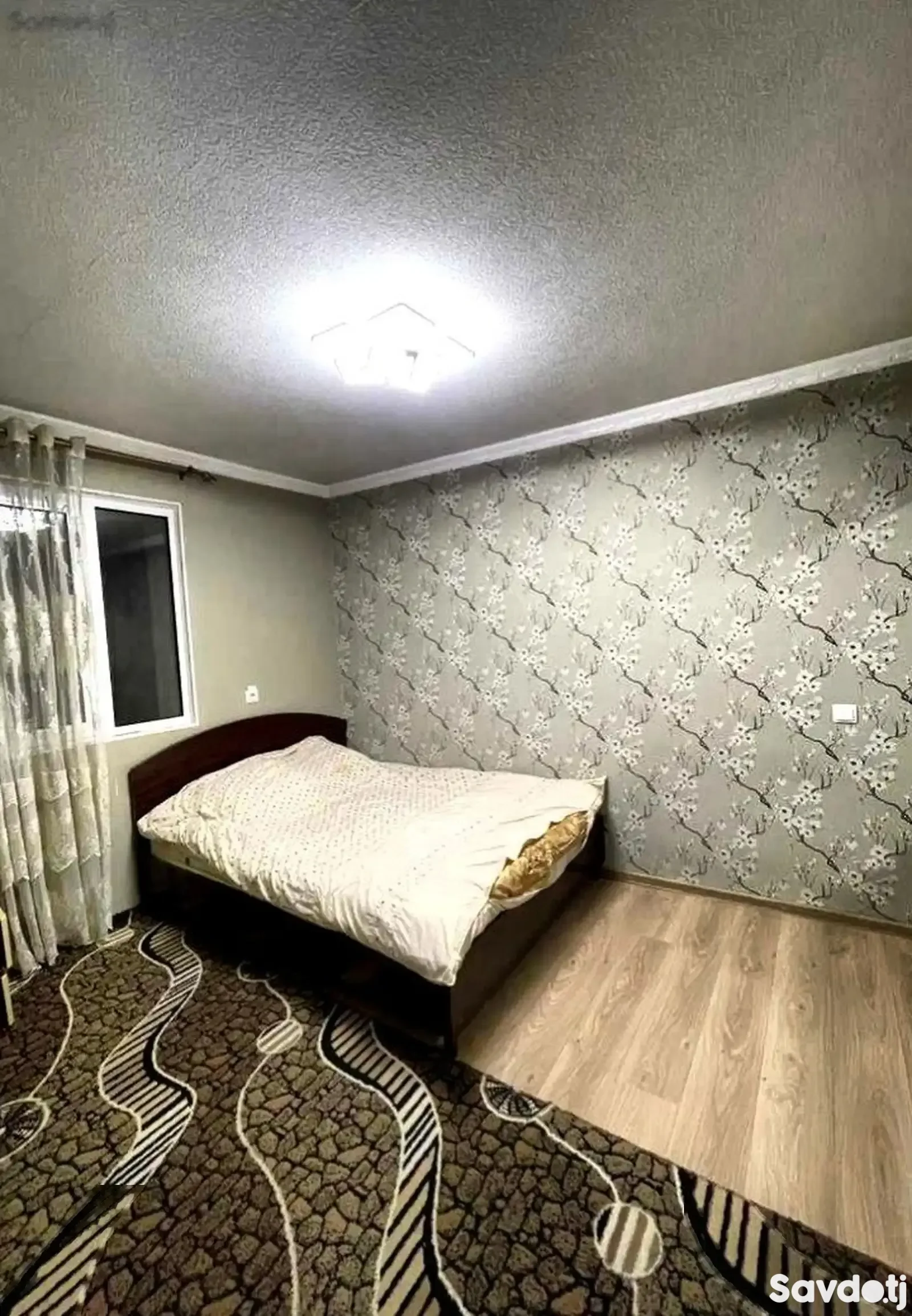 3-к квартира, 1 этаж, 50 м², 31мкр