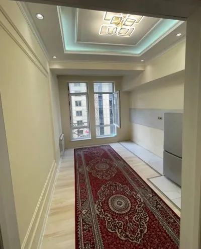 3-комн. квартира, 9 этаж, 116 м², Сомони