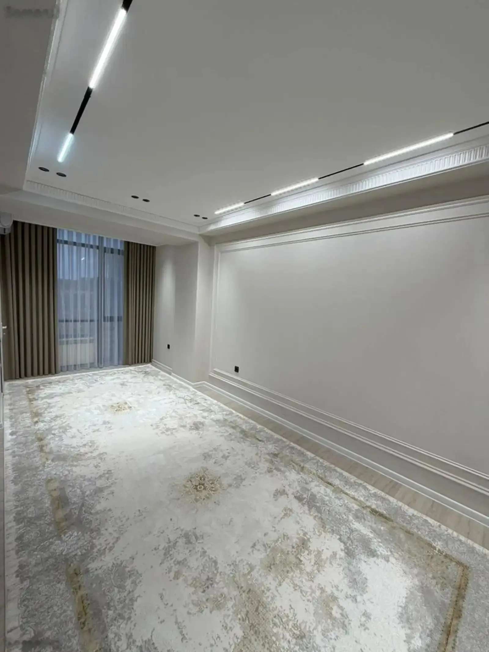 2-комн. квартира, 15 этаж, 100м², подиклиникаи