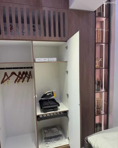 2-комн. квартира, 14 этаж, 74м², Шохмансур
