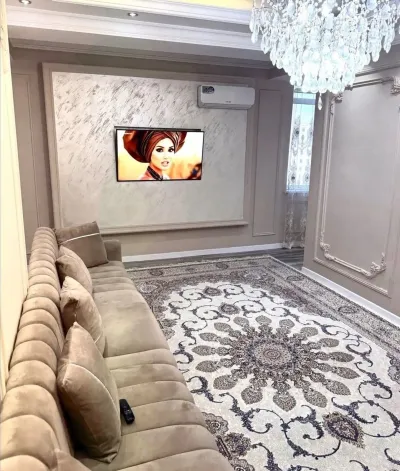 3-комн. квартира, 10 этаж, 97 м², Сино