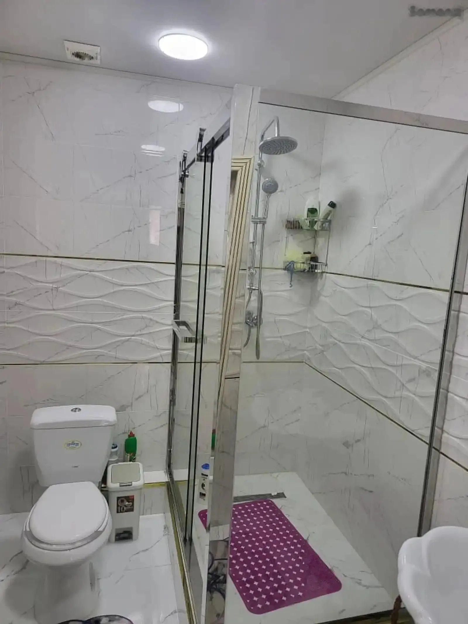 3-комн. квартира, 17 этаж, 147м², Шохмансур