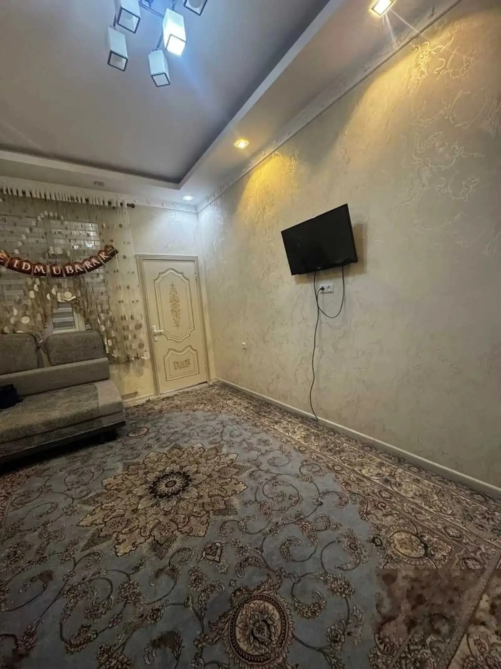 2-комн. квартира, 11 этаж, 80м², болница скорый