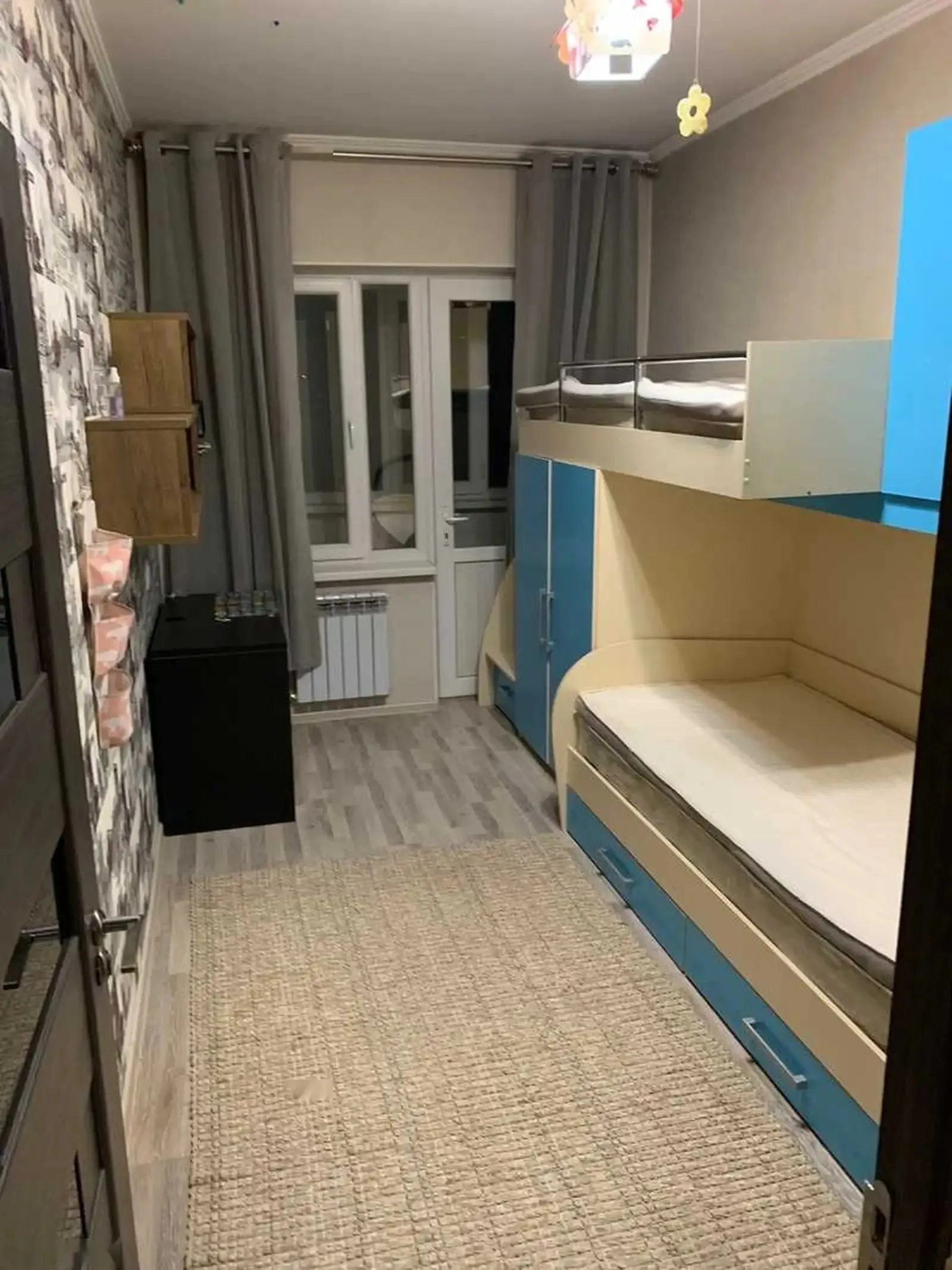 3-комн. квартира, 5 этаж, 80м², Н.Сино, пеши Масчиди Мехкалон