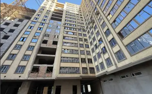 1-комн. квартира, 9 этаж, 58 м², Сино