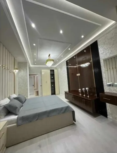 3-комн. квартира, 6 этаж, 120м², Шоҳмансур