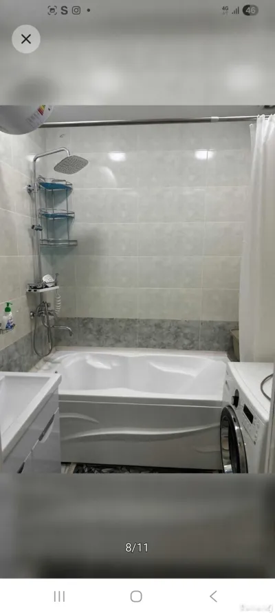 2-комн. квартира, 11 этаж, 68м², шохмансур
