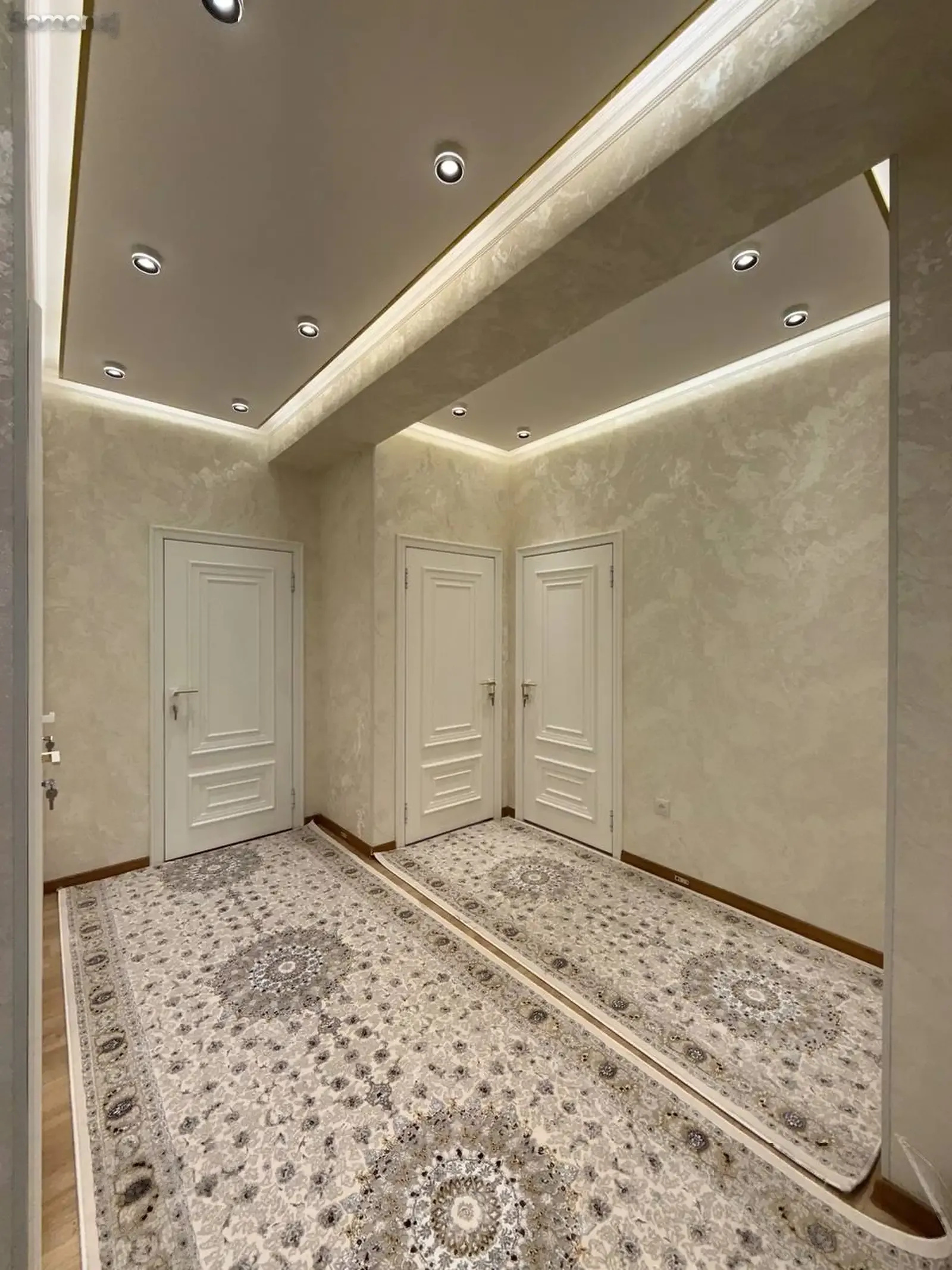 2-комн. квартира, 16 этаж, 64 м², Сино