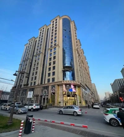 1-к квартира, 9 этаж, 54 м², Шохмансур