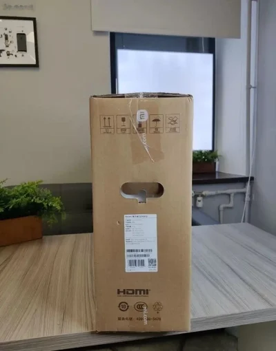 Монитор Redmi Curved G34WQ