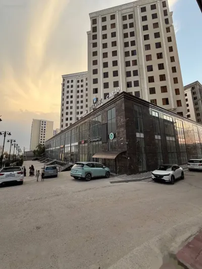 3-комн. квартира, 11 этаж, 63 м², Сино