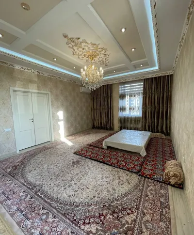 2-комн. квартира, 10 этаж, 95 м², И. Сомони, Министерство здравоохранения