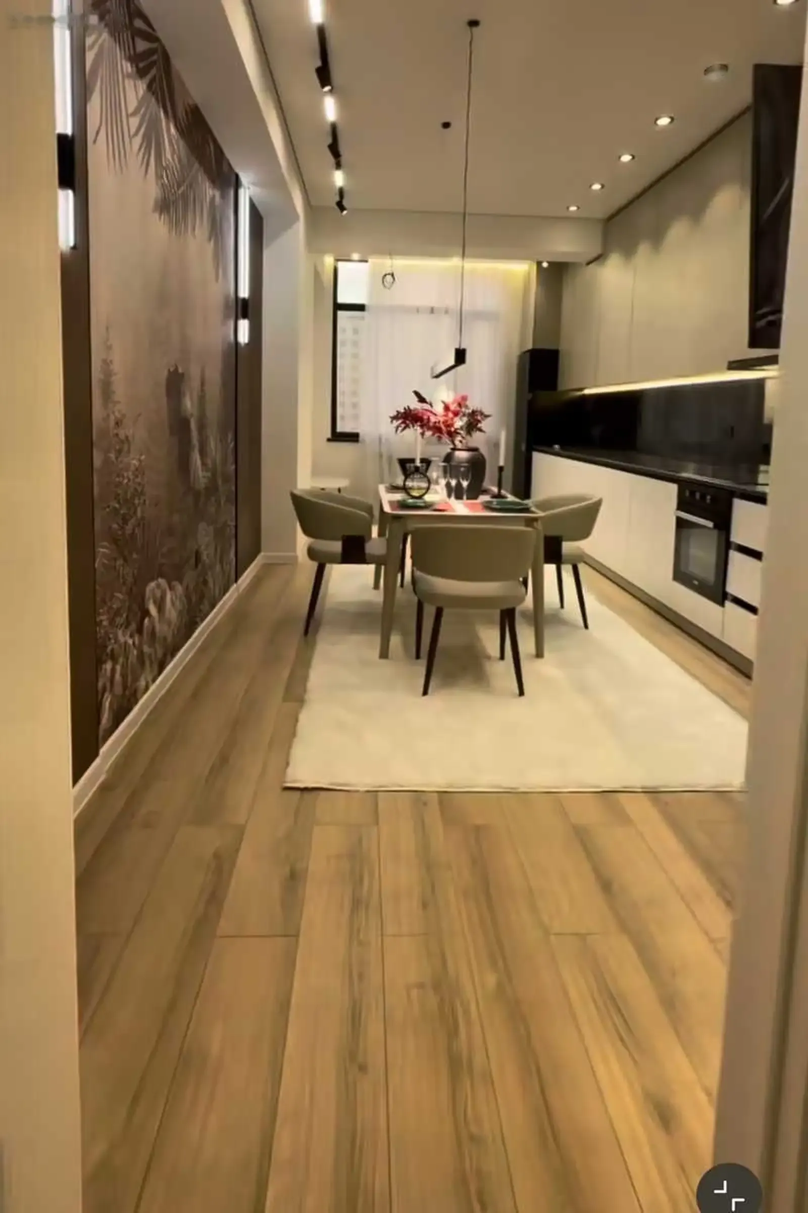 3-комн. квартира, 9 этаж, 111м², Спартак