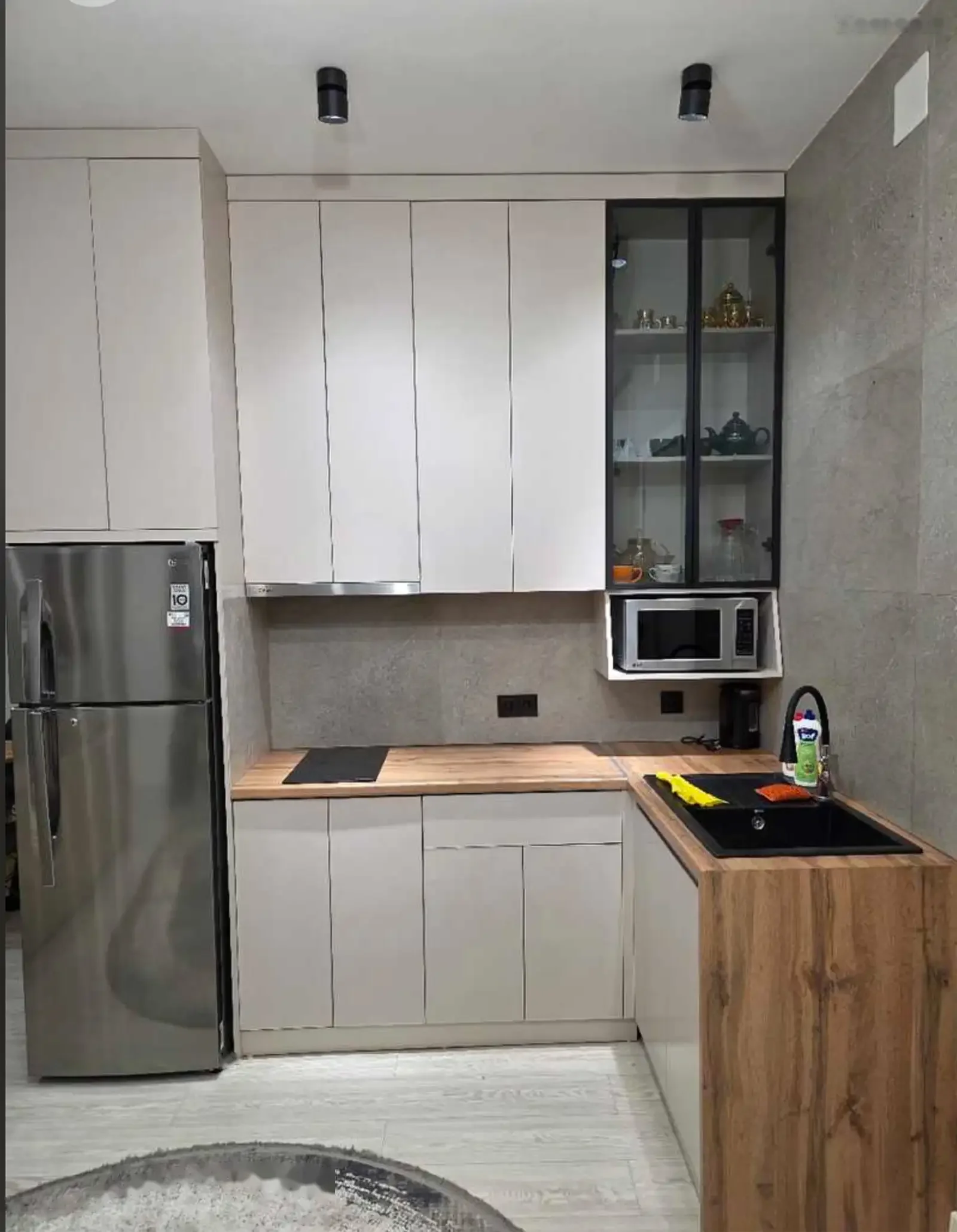2-комн. квартира, 10 этаж, 65м², Овир