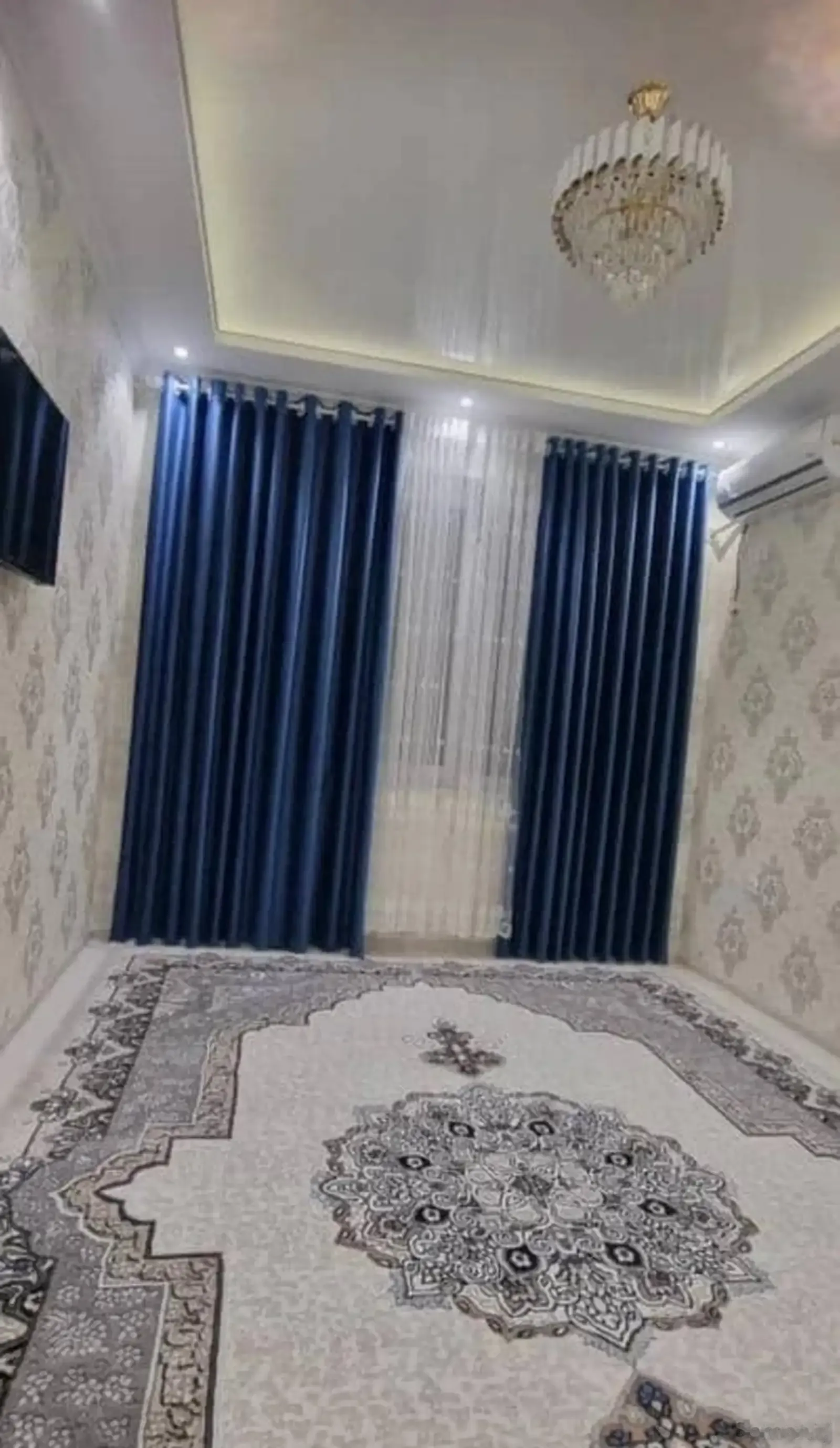 2-к квартира, 2 этаж, 45 м², 8 микрорайон