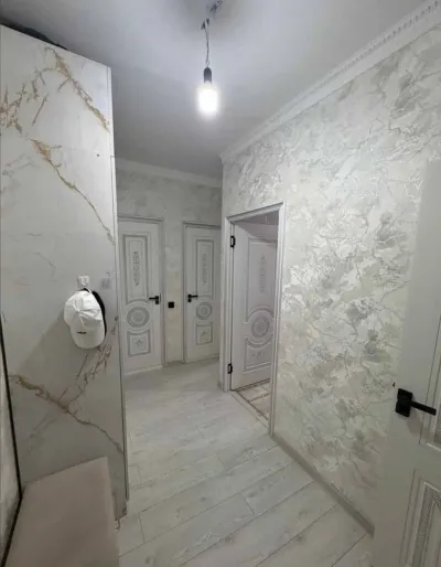 2-комн. квартира, 4 этаж, 60 м², И Сомони