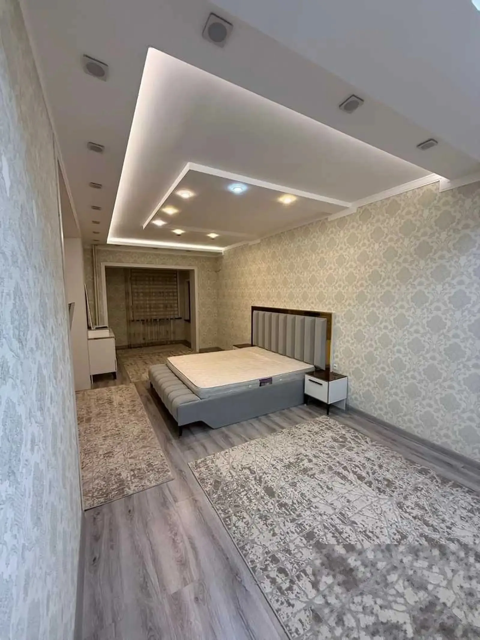 2-комн. квартира, 8 этаж, 117м², Исмоили Сомони
