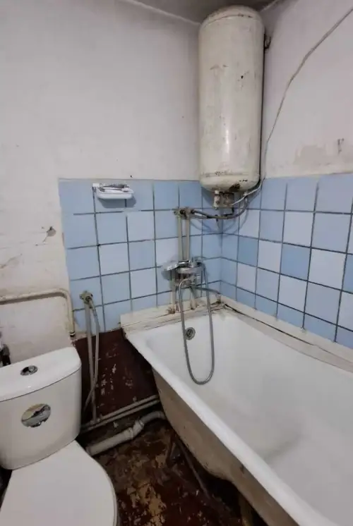 1-комн. квартира, 2 этаж, 31 м², Сино