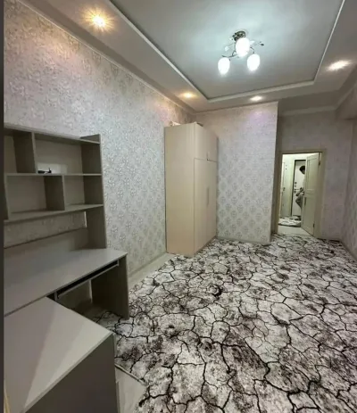 3-комн. квартира, 8 этаж, 60м², Шохмансур