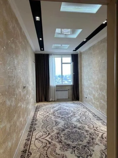 3-комн. квартира, 13 этаж, 93м², Шохмансур