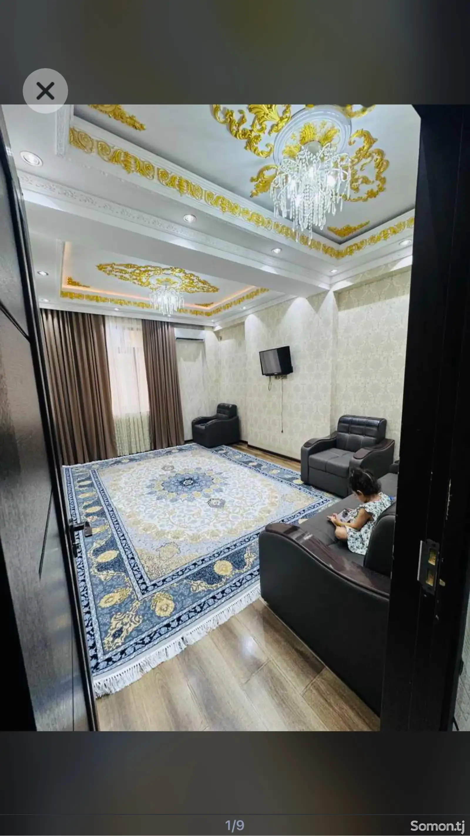 3-комн. квартира, 5 этаж, 75м², Домпечать